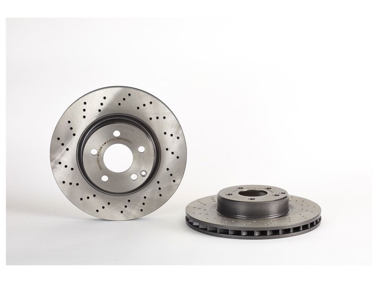 Brembo Disc Brake Rotor