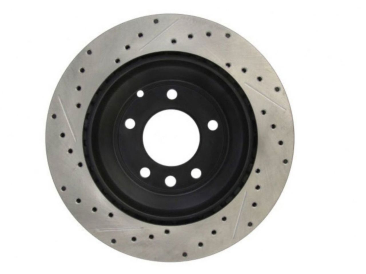 StopTech Brake Rotors 227.66051L Item Image