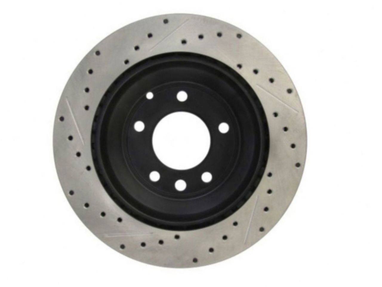 StopTech Brake Rotors 227.66000L Item Image