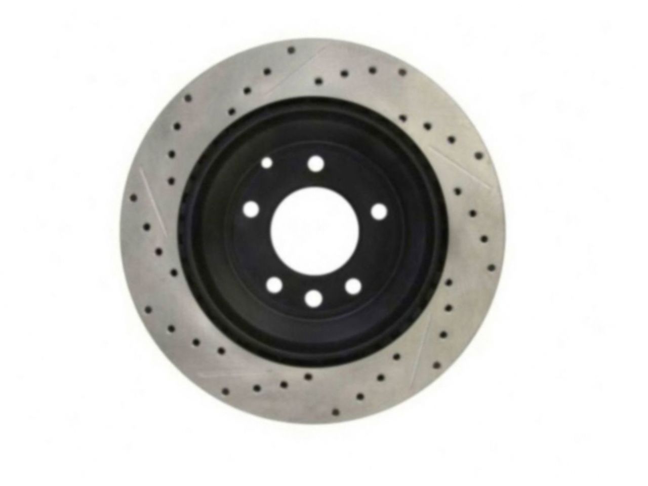 StopTech Brake Rotors 227.62040L Item Image