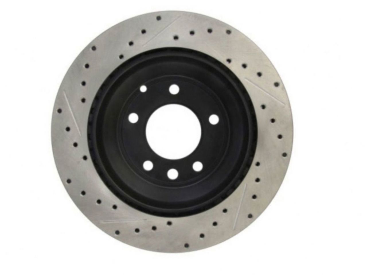 StopTech Brake Rotors 227.34093L Item Image