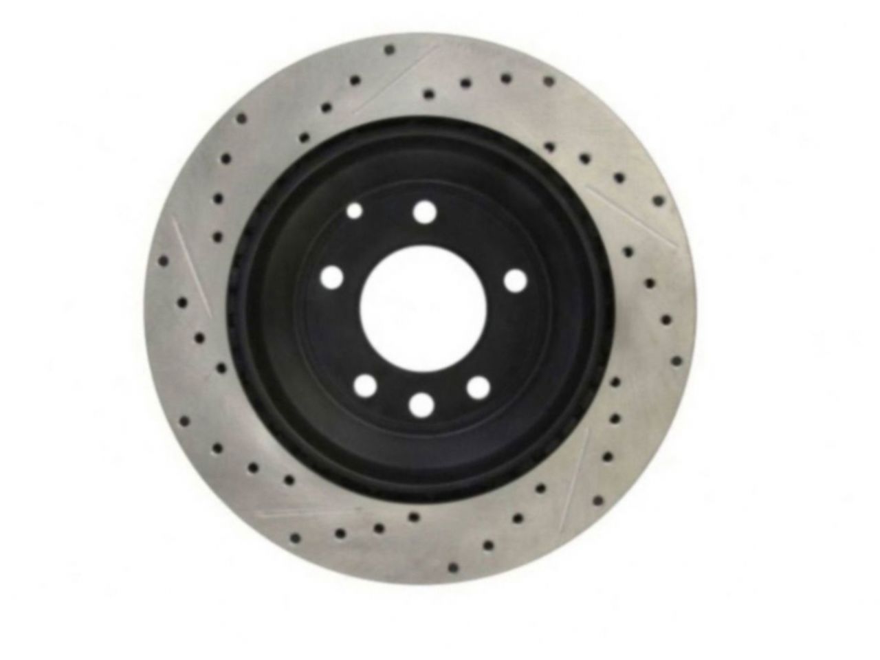 StopTech Brake Rotors 227.46076L Item Image