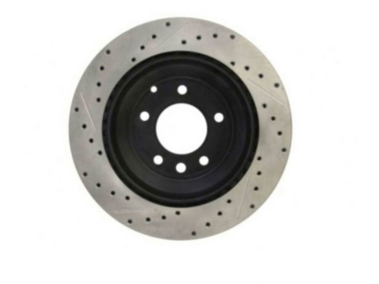 StopTech Brake Rotors 227.42080L Item Image