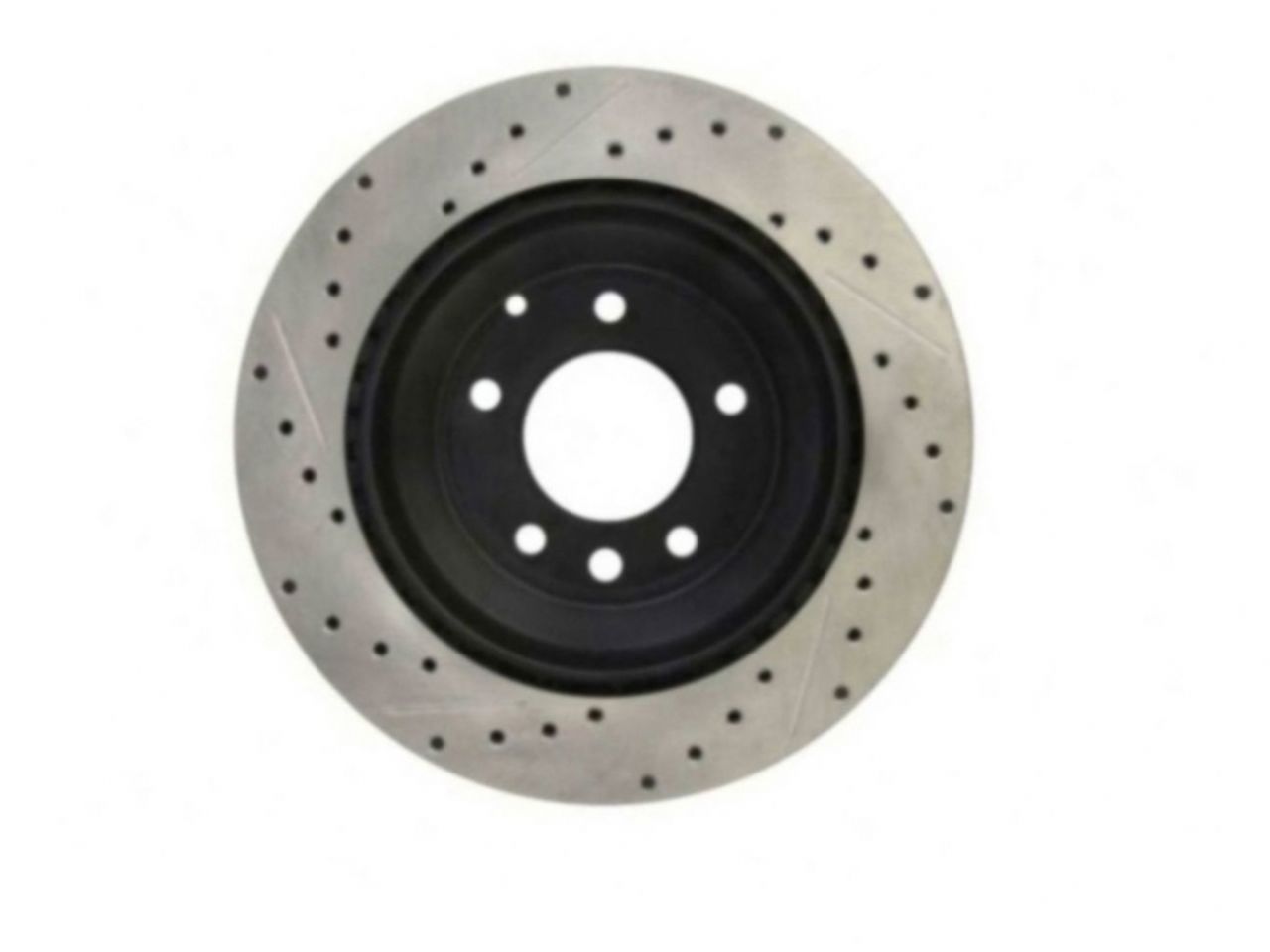 StopTech Brake Rotors 227.66057L Item Image