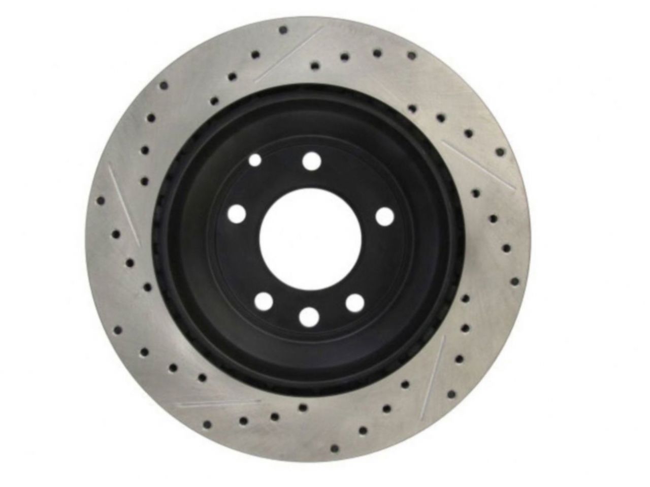 StopTech Brake Rotors 227.62085L Item Image