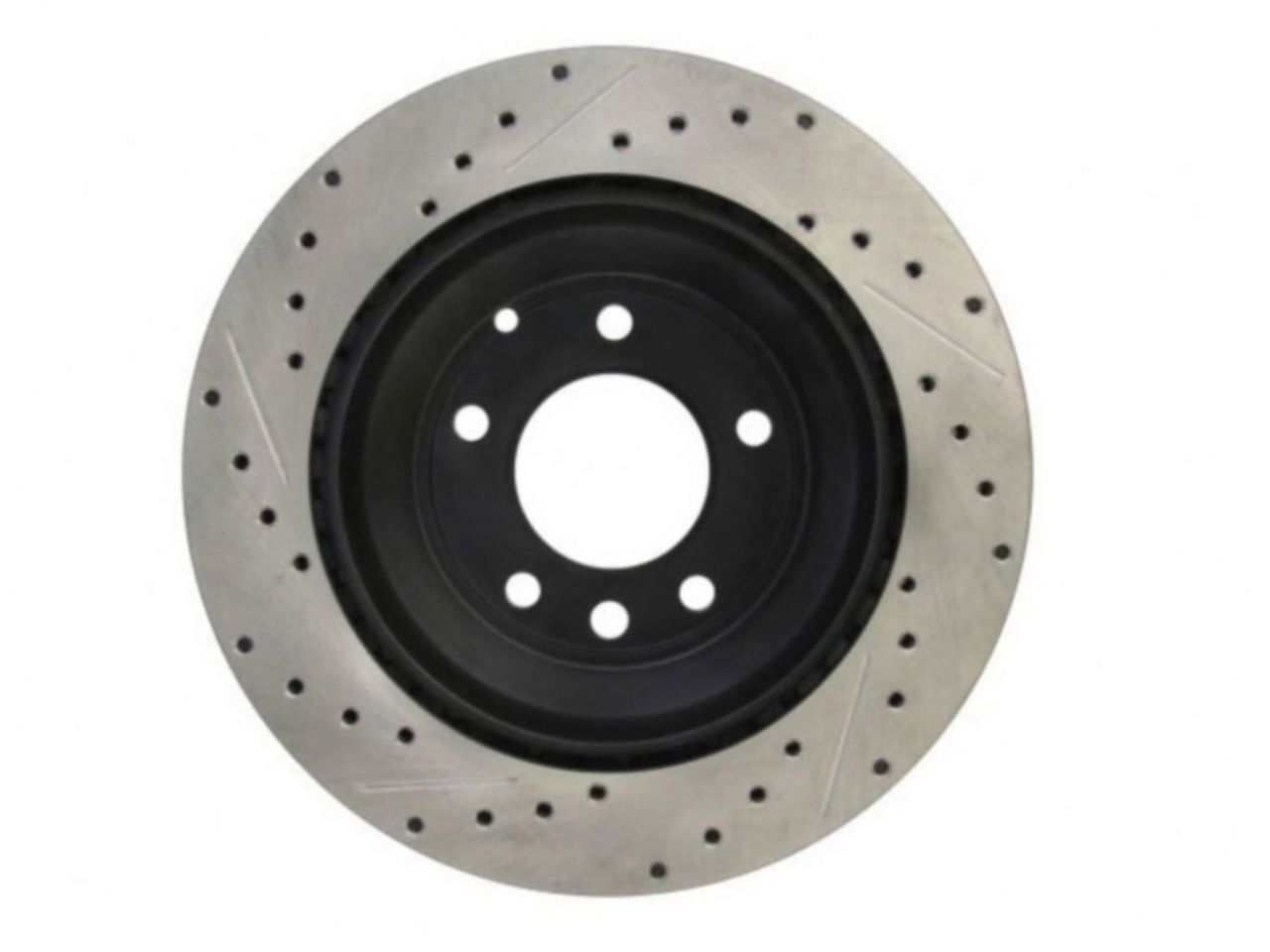 StopTech Brake Rotors 227.65086L Item Image