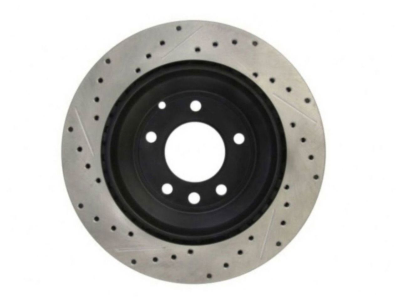 StopTech Brake Rotors 227.40036L Item Image