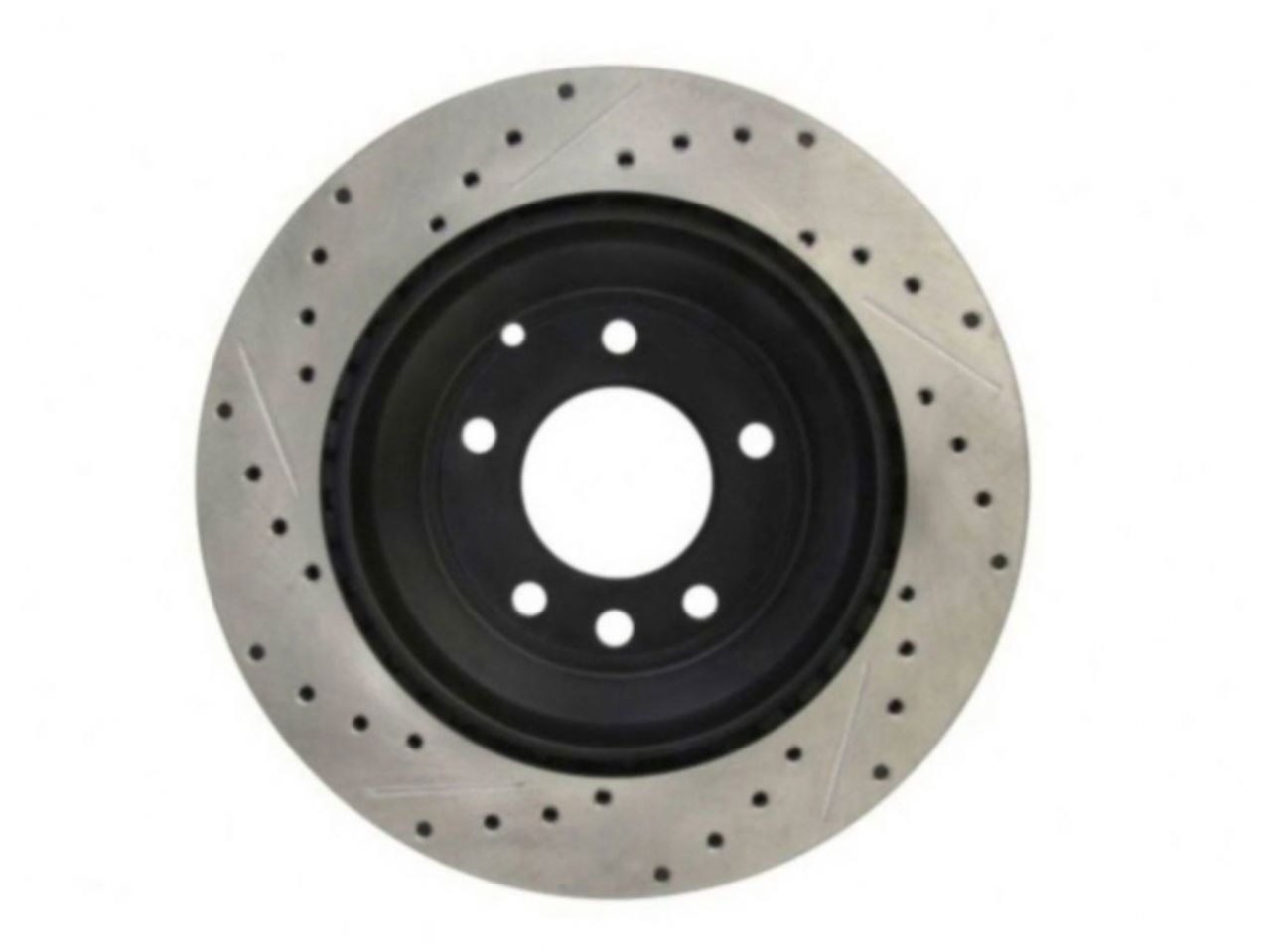 StopTech Brake Rotors 227.34058L Item Image