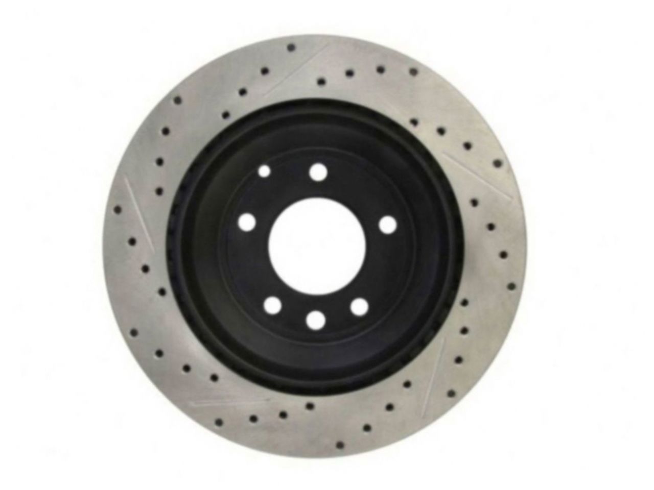 StopTech Brake Rotors 227.44129L Item Image