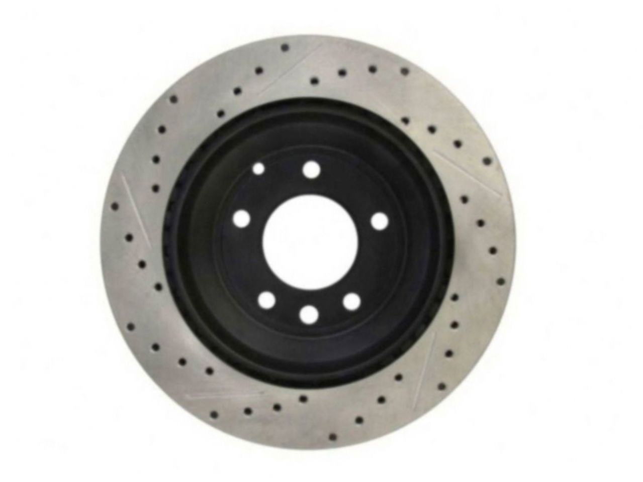 StopTech Brake Rotors 227.33096L Item Image