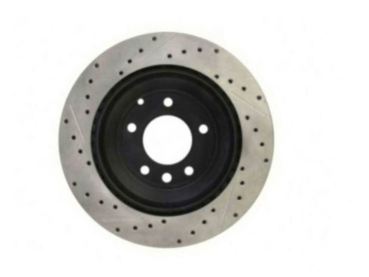 StopTech Brake Rotors 227.65100L Item Image