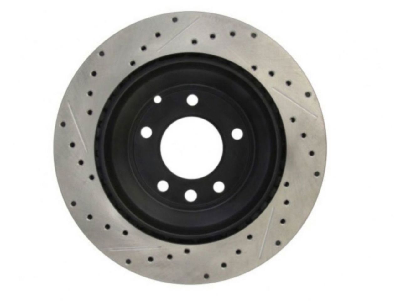 StopTech Brake Rotors 227.67061L Item Image