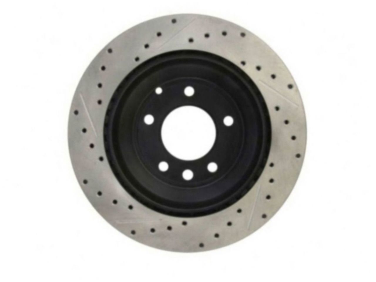 StopTech Brake Rotors 227.67053L Item Image