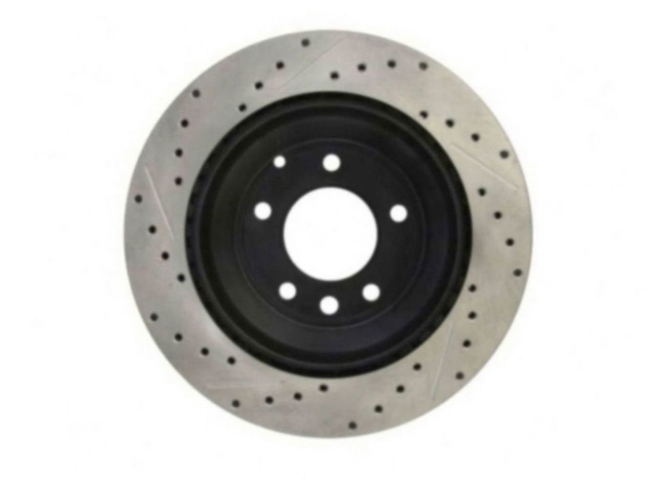 StopTech Brake Rotors 227.67042L Item Image