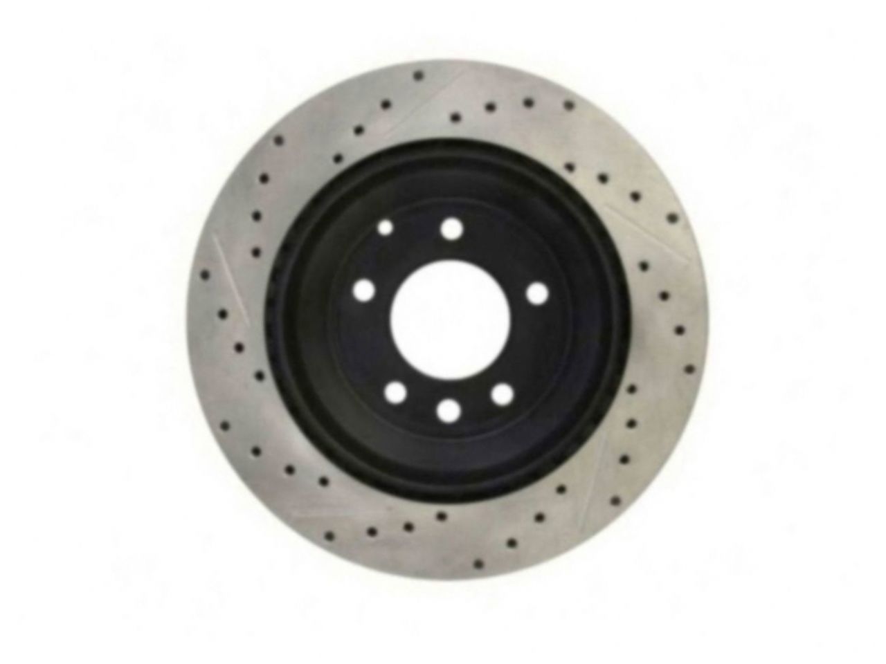 StopTech Brake Rotors 227.62002L Item Image