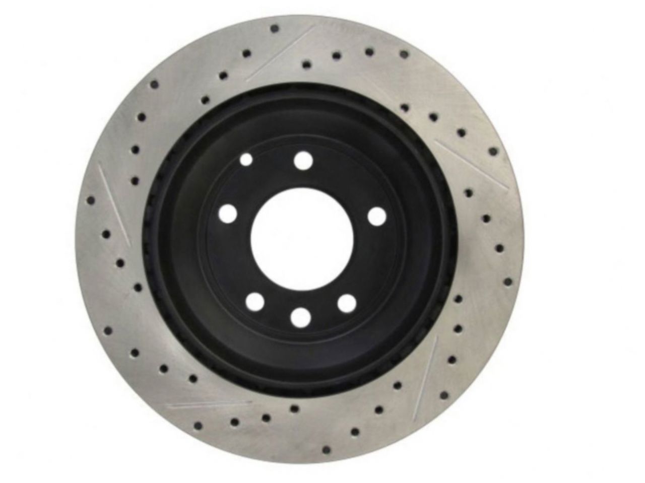 StopTech Brake Rotors 227.62055L Item Image