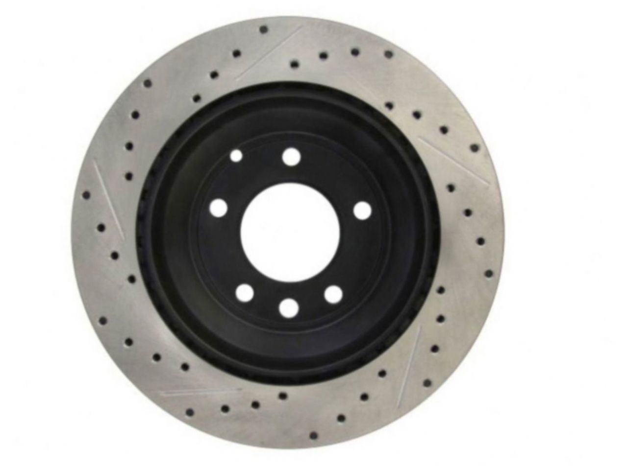 StopTech Brake Rotors 227.44162L Item Image