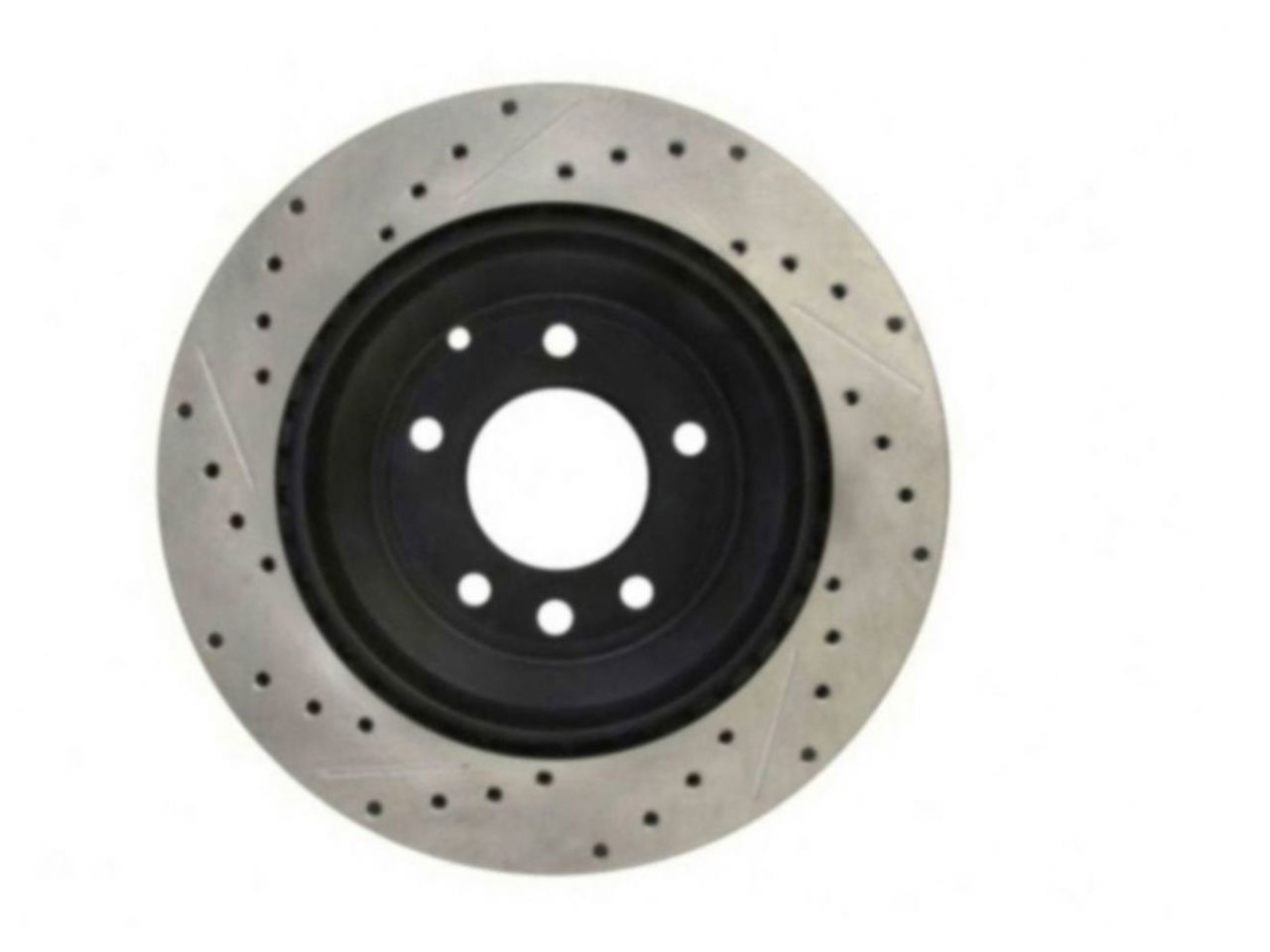 StopTech Brake Rotors 227.65026L Item Image