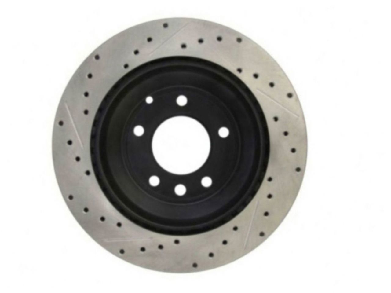 StopTech Brake Rotors 227.65001L Item Image