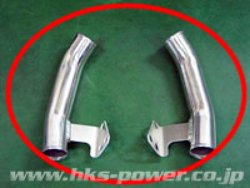 HKS I/C Full Piping Kit R35 Gt-R 13002-An004