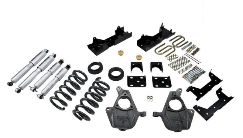 Belltech LOWERING KIT WITH SP SHOCKS 675SP Main Image