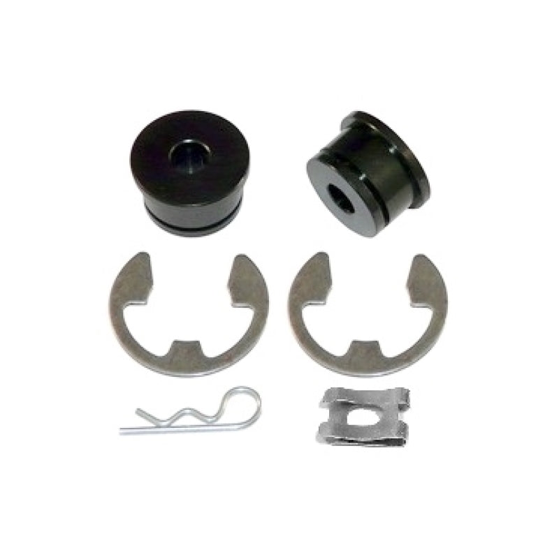 Torque Solution Shifter Cable Bushings: 2008-09 Mitsubishi Evolution X