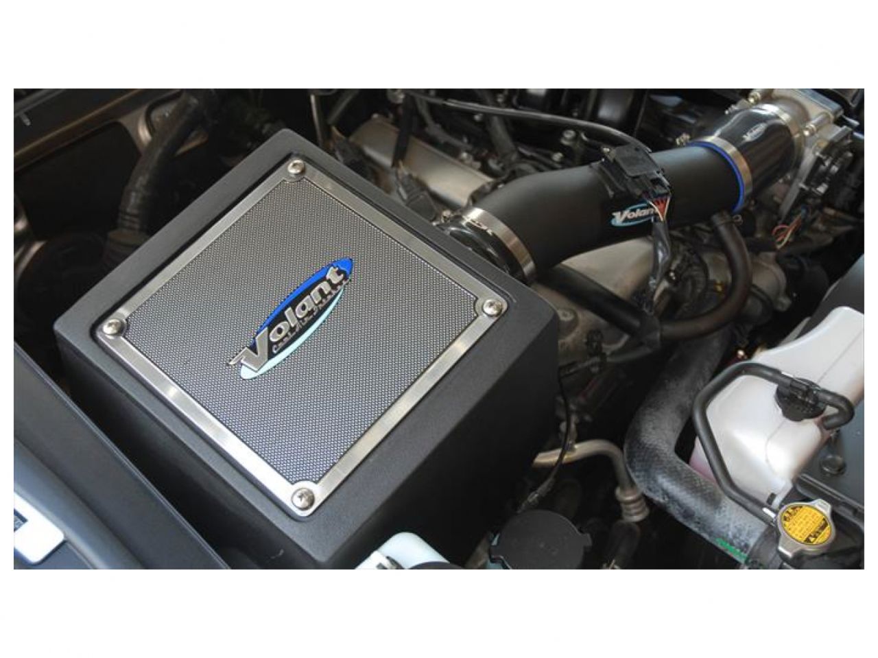 Volant Closed Box Air Intake System