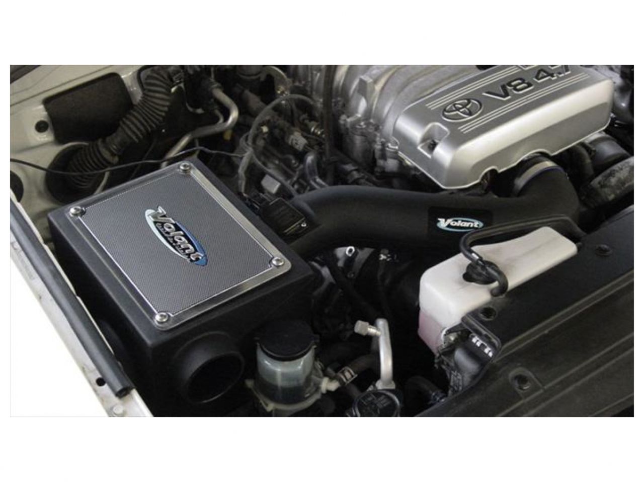 Volant Pro5 Closed Box Air Intake System