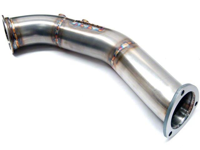 Full Race Downpipes FR-DP-SR-TS Item Image