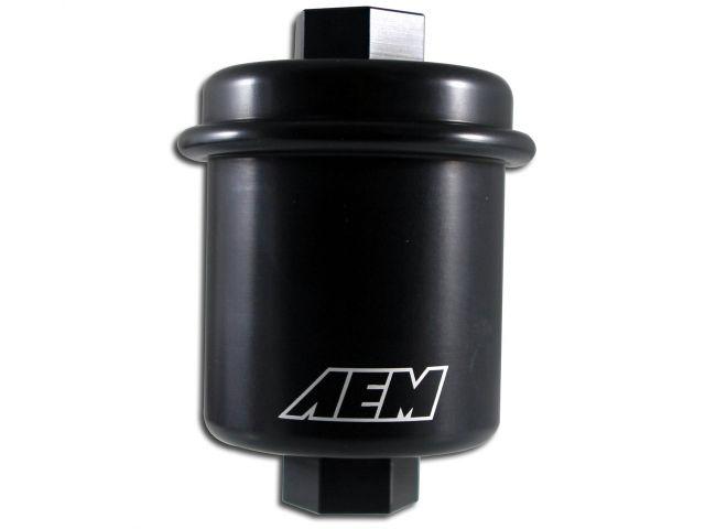 AEM Electronics Fuel Filters 25-200BK Item Image