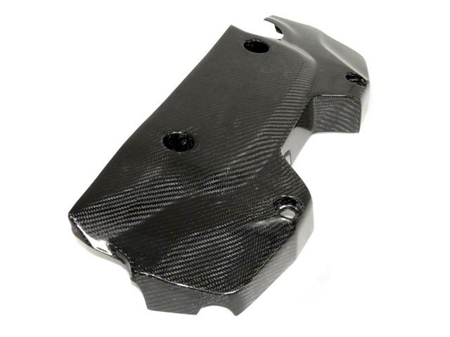 NRG Carbon Fiber Engine Cover V6 Nissan 350Z Base 2007-2009