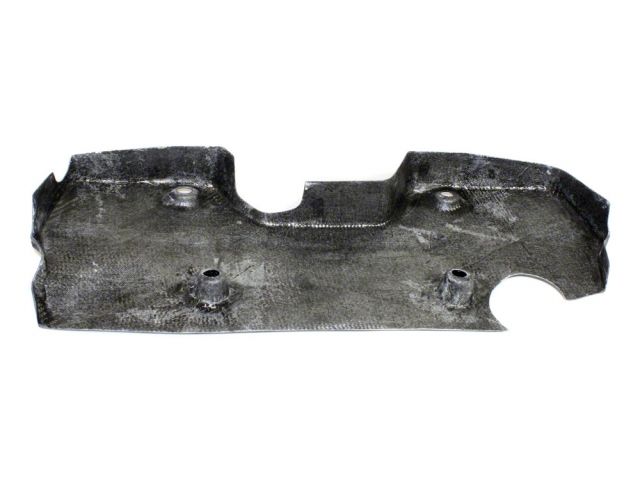 NRG Carbon Fiber Engine Cover V6 Nissan 350Z Base 2007-2009