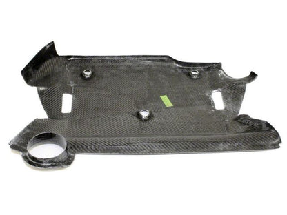 NRG Carbon Fiber Engine Cover V6 Nissan 350Z Base 2007-2009