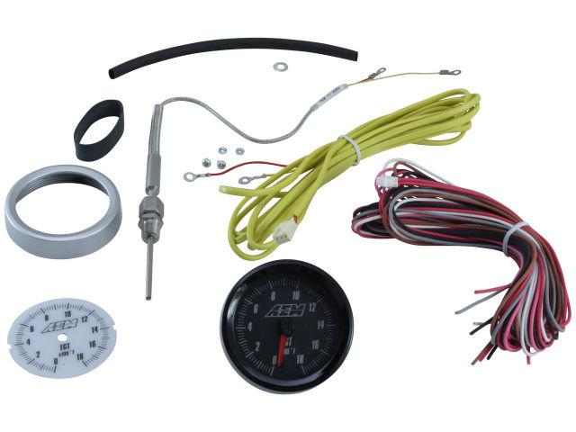 AEM Electronics Exhaust Temp Gauge 30-5131 Item Image