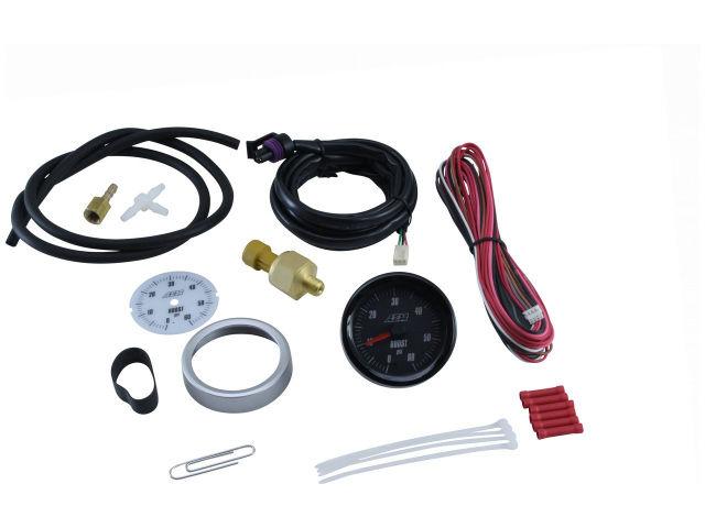 AEM Electronics Boost Gauge 30-5137 Item Image