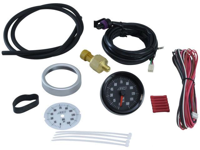 AEM Electronics Boost Gauge 30-5135 Item Image
