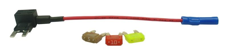 Firestone Air-Rite Air Command Ignition Fuse Circuit Tap Kit (WR17602526) 2526 Main Image