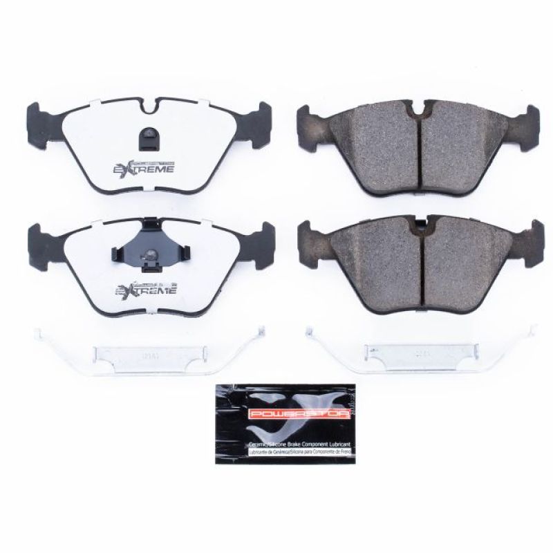 PowerStop PSB Z26 Extreme Brake Pads Brakes, Rotors & Pads Brake Pads - Performance main image