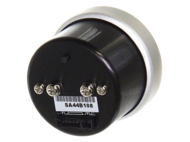 Blitz Racing Meter SD Metric Water Temp Gauge 52mm Black