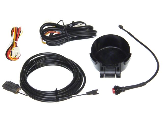 Blitz Racing Meter SD Metric Water Temp Gauge 52mm Black