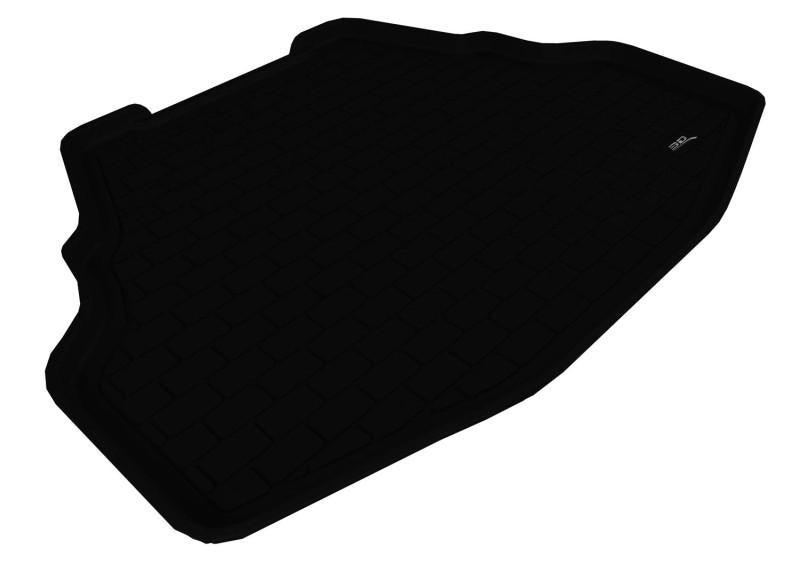 3D MAXpider 2009-2014 Acura TL FWD Kagu Cargo Liner - Black M1AC0031309 Main Image