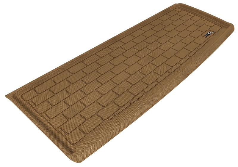 3D MAXpider 2009-2015 Honda Pilot Kagu Cargo Liner - Tan M1HD0581302 Main Image