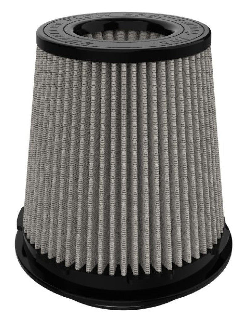 aFe Momentum Replacement Air Filter w/ Pro DRY S Media 4-1/2 IN F x 6 IN B x 4-1/2 IN T x 6 IN H 21-91144