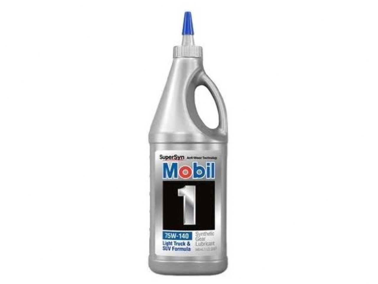 Mobil Differential Gear Oil 110565 Item Image