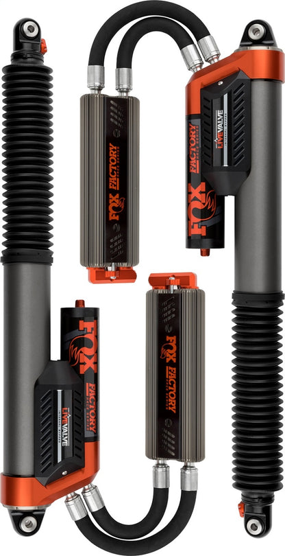 Fox Ford Raptor 3.0 Factory Series 12.3in External QAB P/B External Cooler Shock Set 883-09-153