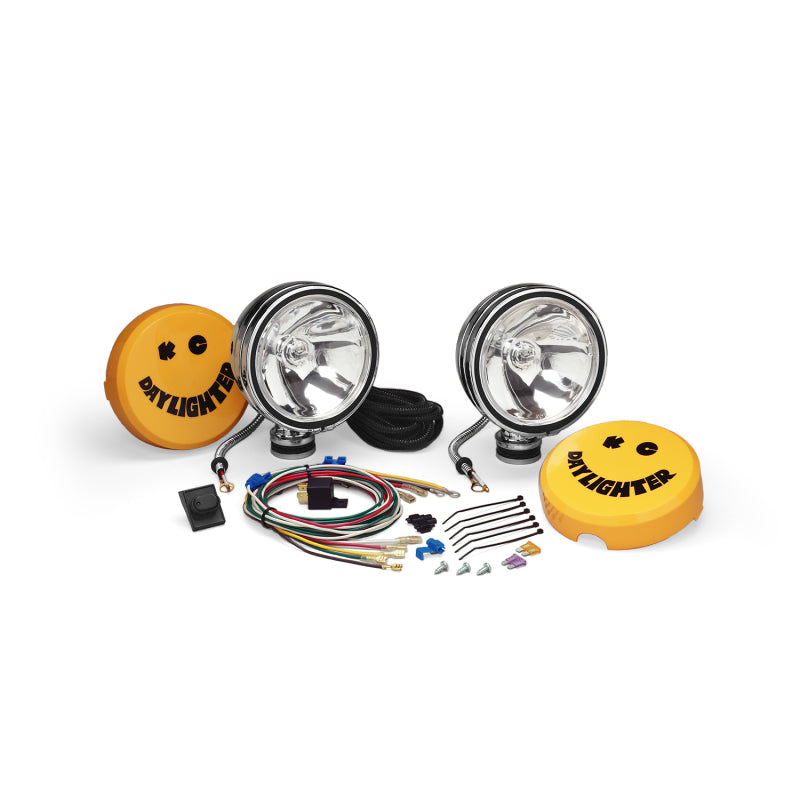 KC HiLiTES KCL Daylighter Halogen Lights Lights Light Bars & Cubes main image