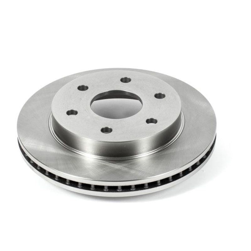 PowerStop PSB Autospecialty Rotor Brakes, Rotors & Pads Brake Rotors - OE main image