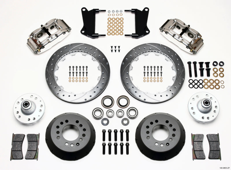 Wilwood WIL Superlite Brake Kit Brakes, Rotors & Pads Big Brake Kits main image