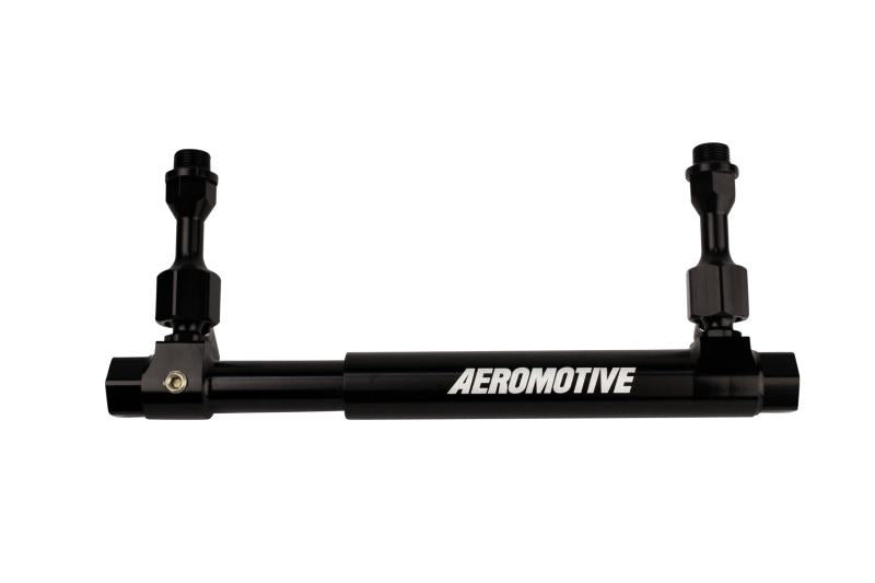 Aeromotive Fuel Log - Holley Ultra HP Series 3/4-16 Thread 14203 Main Image