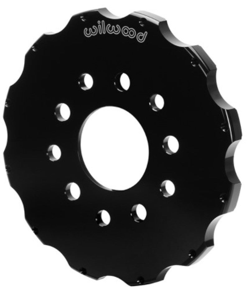 Wilwood Hat-BB Front .290in Offset 5 x 4.50/4.75 - 12 on 8.75in 170-8919